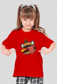 Dla dziewczynki Koszulka Burger - Fortnite Limited Edition