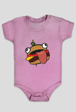 Body dla dziecka Burger - Fortnite Limited Edition
