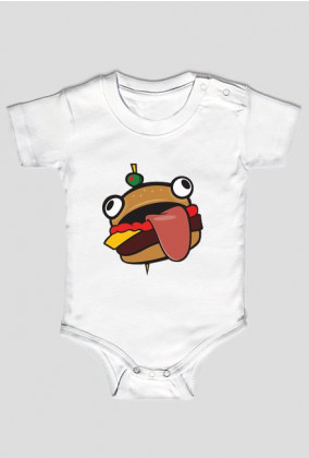 Body dla dziecka Burger - Fortnite Limited Edition