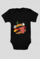 Body dla dziecka Burger - Fortnite Limited Edition