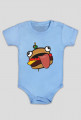 Body dla dziecka Burger - Fortnite Limited Edition