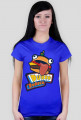 Damska Koszulka Durr Burger - Fortnite Limited Edition