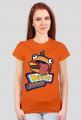 Damska Koszulka Durr Burger - Fortnite Limited Edition