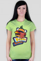 Damska Koszulka Durr Burger - Fortnite Limited Edition