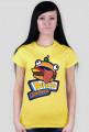 Damska Koszulka Durr Burger - Fortnite Limited Edition