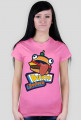 Damska Koszulka Durr Burger - Fortnite Limited Edition