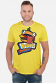 Męska Koszulka Durr Burger - Fortnite Limited Edition