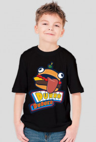 Dla chłopca Koszulka Durr Burger - Fortnite Limited Edition