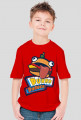 Dla chłopca Koszulka Durr Burger - Fortnite Limited Edition