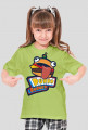 Dla dziewczynki Koszulka Durr Burger - Fortnite Limited Edition