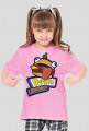 Dla dziewczynki Koszulka Durr Burger - Fortnite Limited Edition