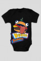 Body dla dziecka Koszulka Durr Burger - Fortnite Limited Edition