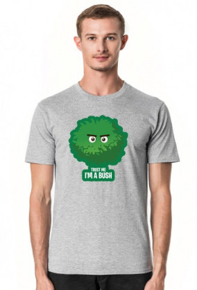 Męska koszulka Bush - Fortnite Limited Edition