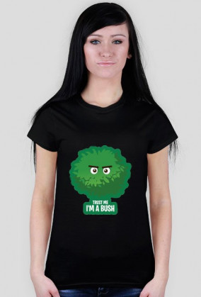 Koszulka damska Bush - Fortnite Limited Edition