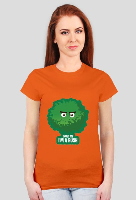 Koszulka damska Bush - Fortnite Limited Edition