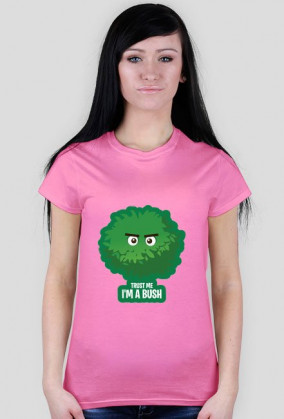 Koszulka damska Bush - Fortnite Limited Edition
