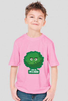 Koszulka dla chłopca Bush - Fortnite Limited Edition