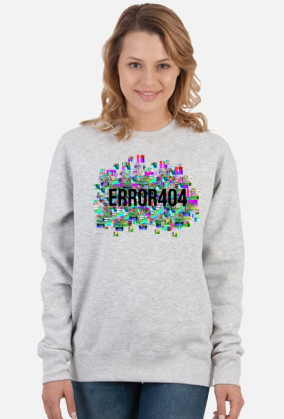 Error404 bluza