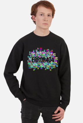 Error404 bluza