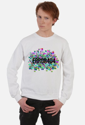 Error404 bluza