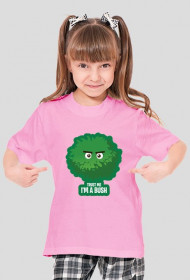 Koszulka dla dziewczynki Bush - Fortnite Limited Edition