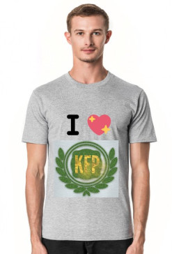 I love KFP