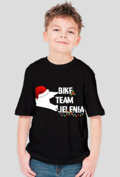 BTJ/Czarna/Christmas