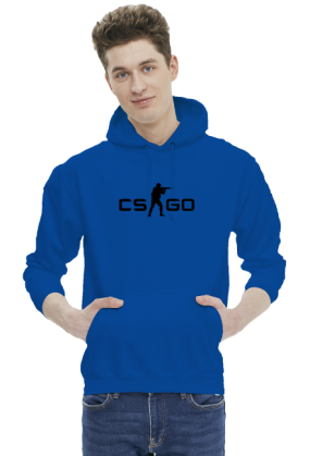 Bluza z kapturem CS GO