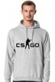 Bluza z kapturem CS GO
