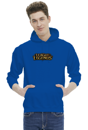 Bluza z kapturem LEAGUE OF LEGENDS