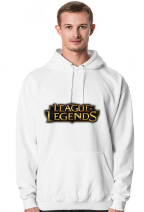 Bluza z kapturem LEAGUE OF LEGENDS