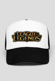 Czapka z daszkiem LEAGUE OF LEGENDS