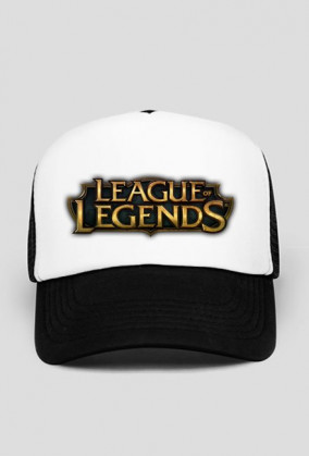 Czapka z daszkiem LEAGUE OF LEGENDS