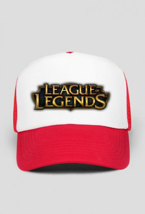 Czapka z daszkiem LEAGUE OF LEGENDS