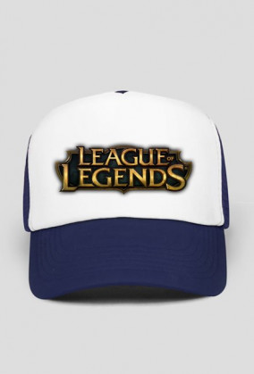 Czapka z daszkiem LEAGUE OF LEGENDS