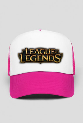 Czapka z daszkiem LEAGUE OF LEGENDS