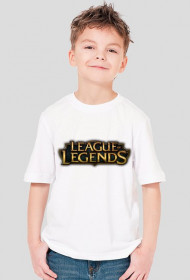 Koszulka LEAGUE OF LEGENDS