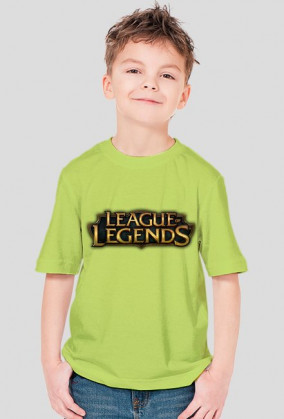 Koszulka LEAGUE OF LEGENDS