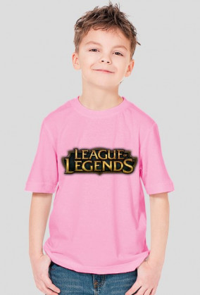 Koszulka LEAGUE OF LEGENDS