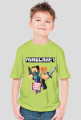 Koszulka MINECRAFT