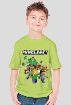 Koszulka MINECRAFT