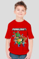Koszulka MINECRAFT