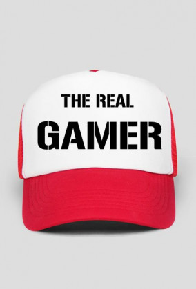 Czapka z kolekcji „GAMER”