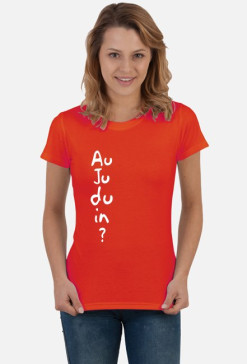 Koszulka Au Ju do in