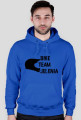 Bluza BTJ/RDE/Niebieska
