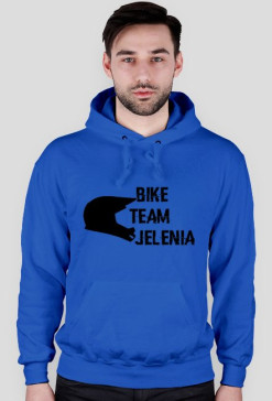 Bluza BTJ/RDE/Niebieska