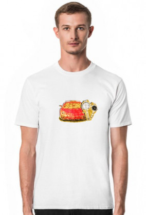 LAMBO X ROLEX TEE