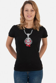 6IX9INE CHAIN TEE