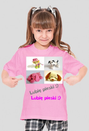 Lubię pieski