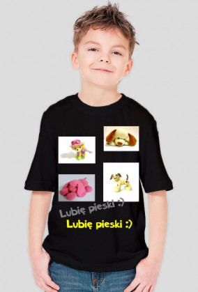 Lubię pieski